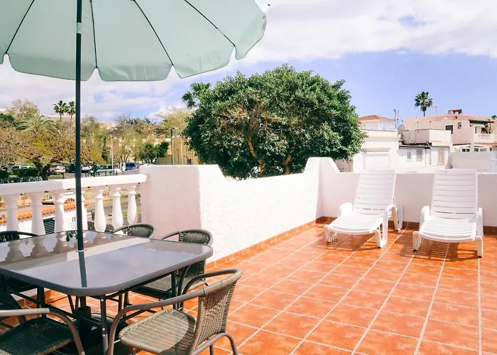 Apartament Virginia Playa de las Americas (Tenerife)