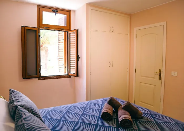 Virginia Apartament *