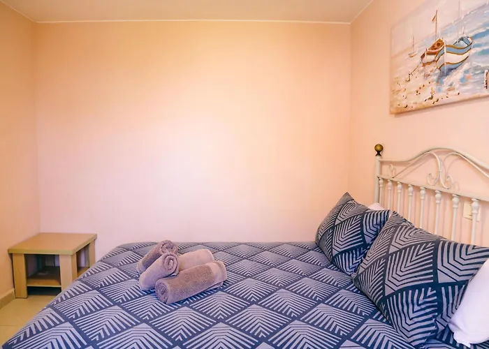 Apartament Virginia Playa de las Americas (Tenerife)