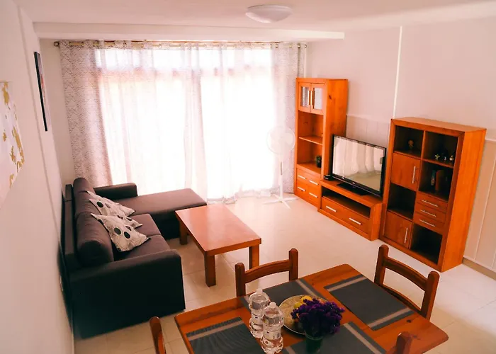 Apartmán Virginia Playa de las Americas (Tenerife)