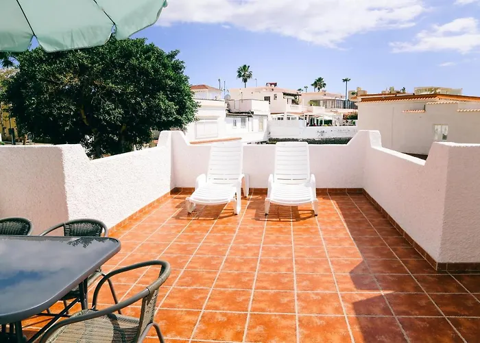 Virginia * Playa de las Américas